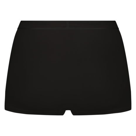 Beeren Green comfort M181 Dames boxershort zwart