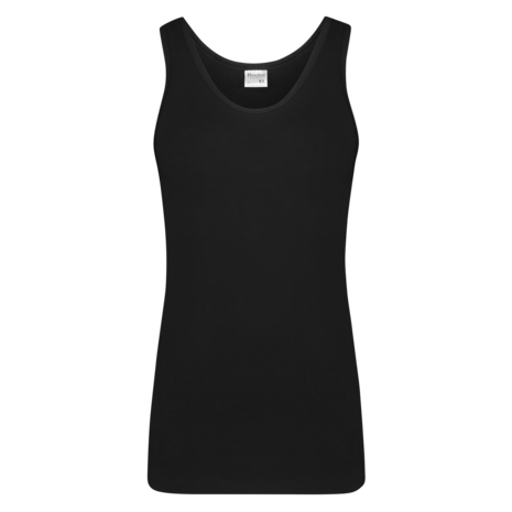 Beeren Green Comfort M181 heren Singlet zwart