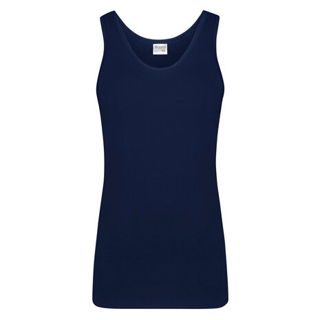 Beeren Green Comfort M181 heren Singlet Navy