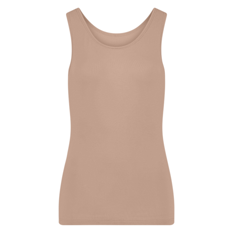 Beeren Green Comfort M181 Dames hemd caffé latte