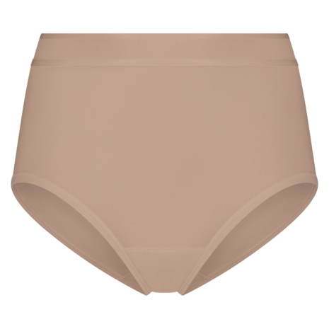 Beeren Green Comfort M181 dames maxi slip Caffé latte