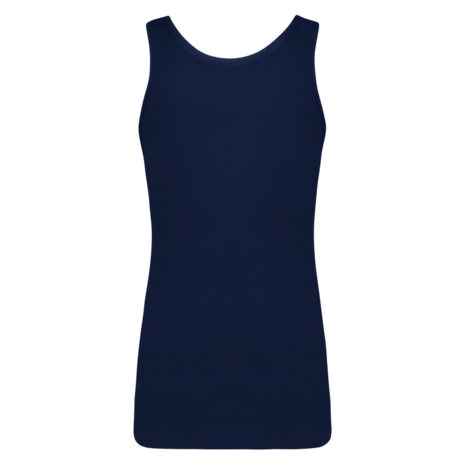 Beeren Green Comfort M181 heren Singlet Dark blue