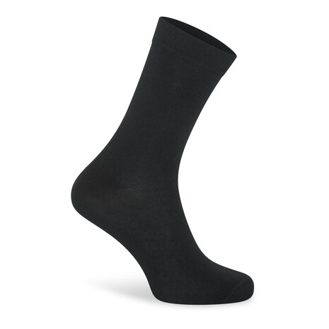 Beeren 3-pack unisex basic sokken zwart