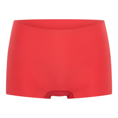 Beeren invisible dames short Laura donkerrood