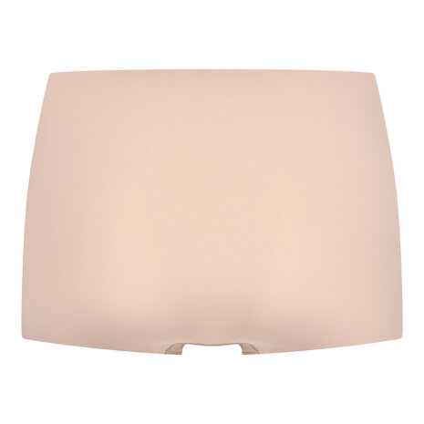 Beeren invisible dames short Laura caffé latte