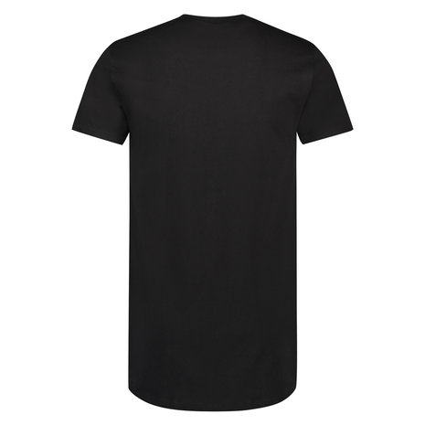 Heren American Classic T-shirt K.M. Zwart