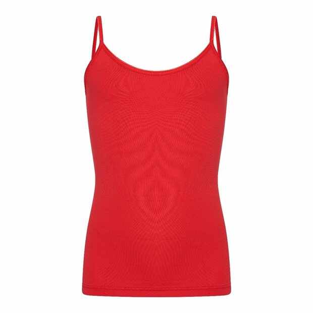 Meisjes Top Elegance Rood