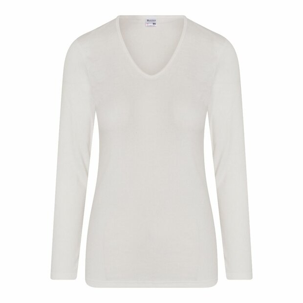 Dames thermo onderblouse L.M. Wolwit