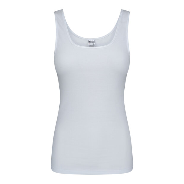 Dames hemd Madonna Wit