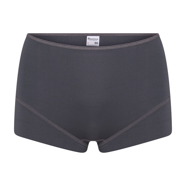 Beeren Elegance Dames Short Grijs