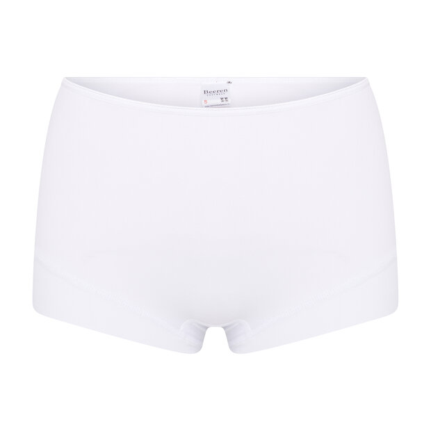 Beeren Elegance Dames short Wit