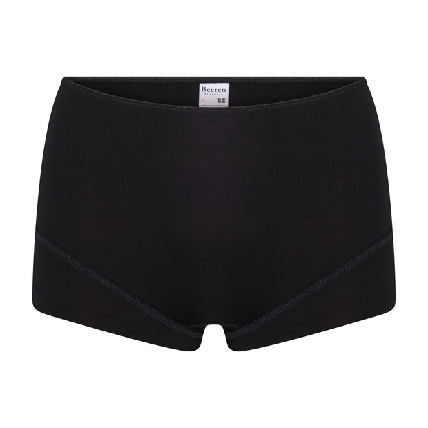 Beeren Elegance Dames short Zwart