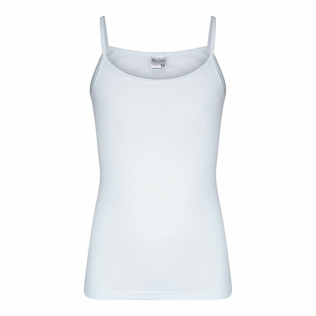 Meisjes Top Britney wit 