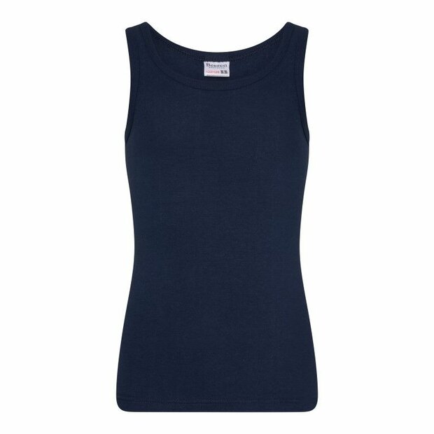 Jongens singlet Comfort Feeling marine