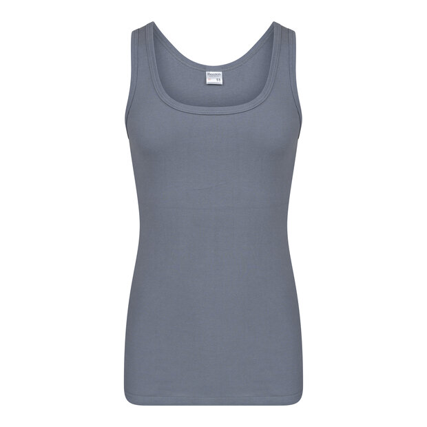 Heren singlet M3000 Grijs
