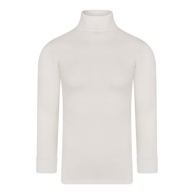 Beeren ondergoed Coll shirt Thermo L.M. wolwit