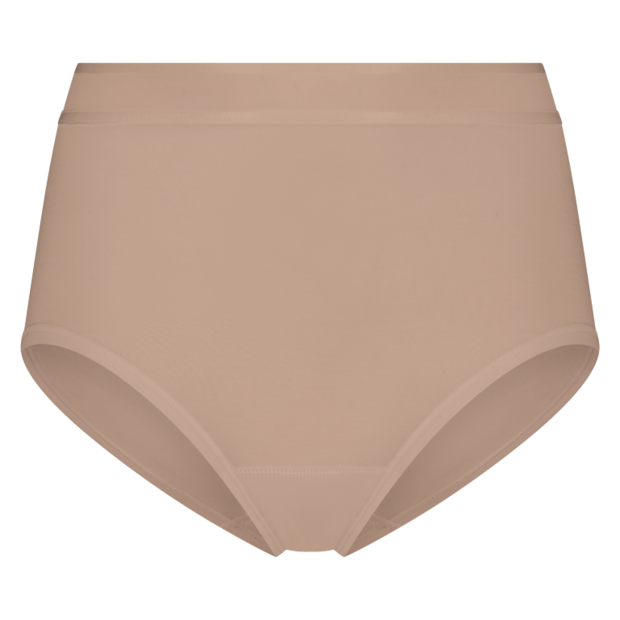 Beeren Green Comfort dames maxi slip Caff&eacute; latte