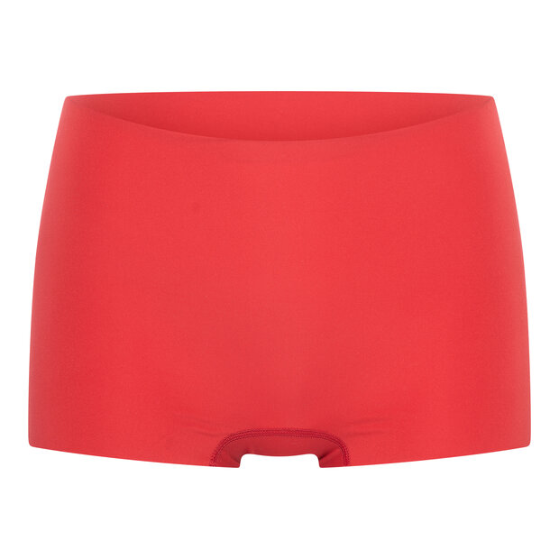 Beeren invisible dames short Laura donkerrood
