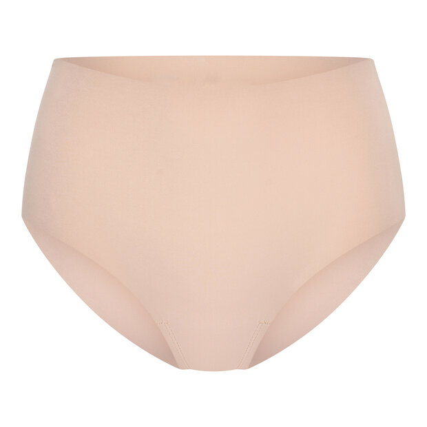 Beeren invisible Dames maxi slip Nel Caf&eacute; latte 2-pack