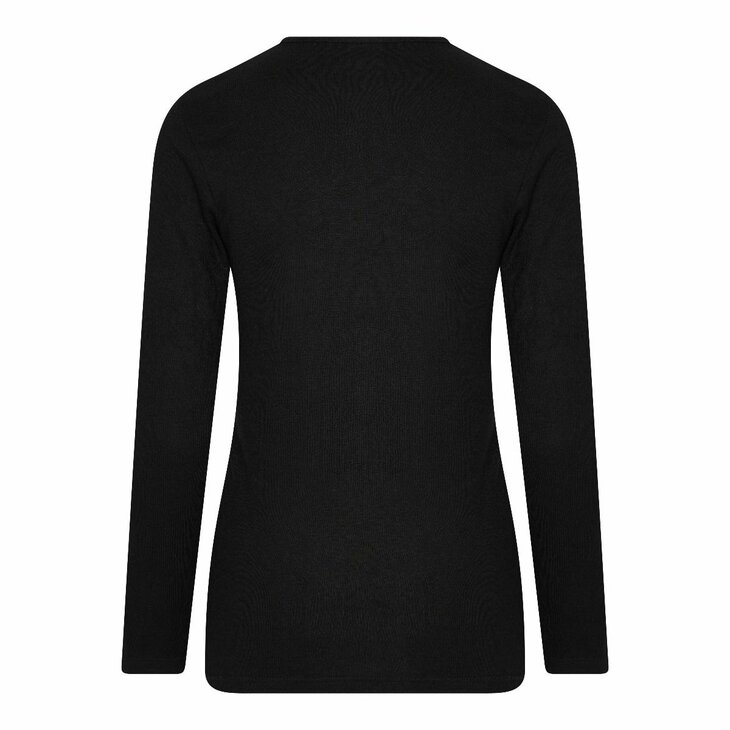 Dames thermo onderblouse L.M. Zwart
