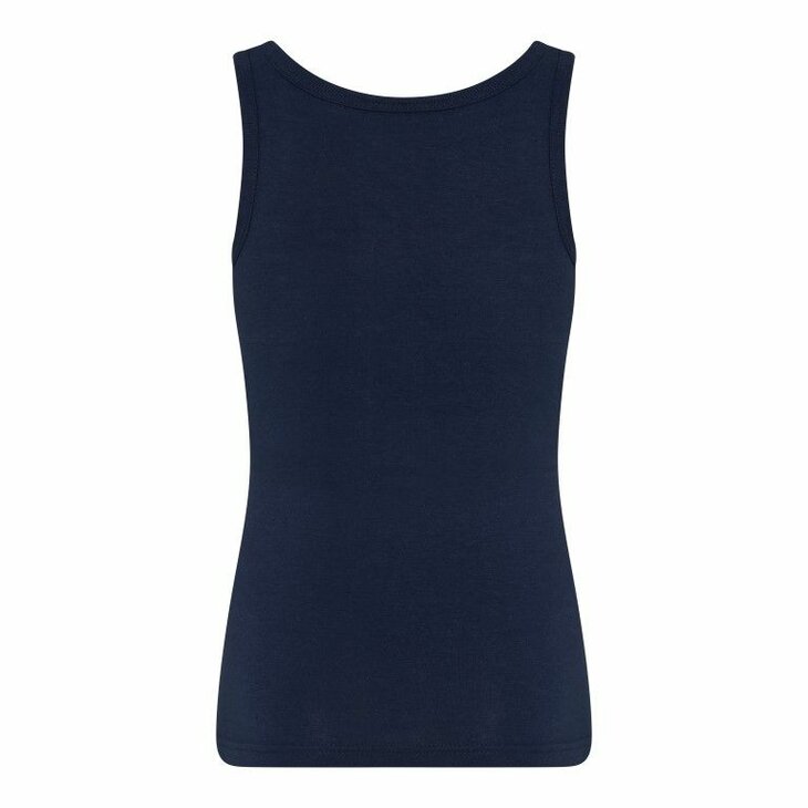 Jongens singlet Comfort Feeling marine