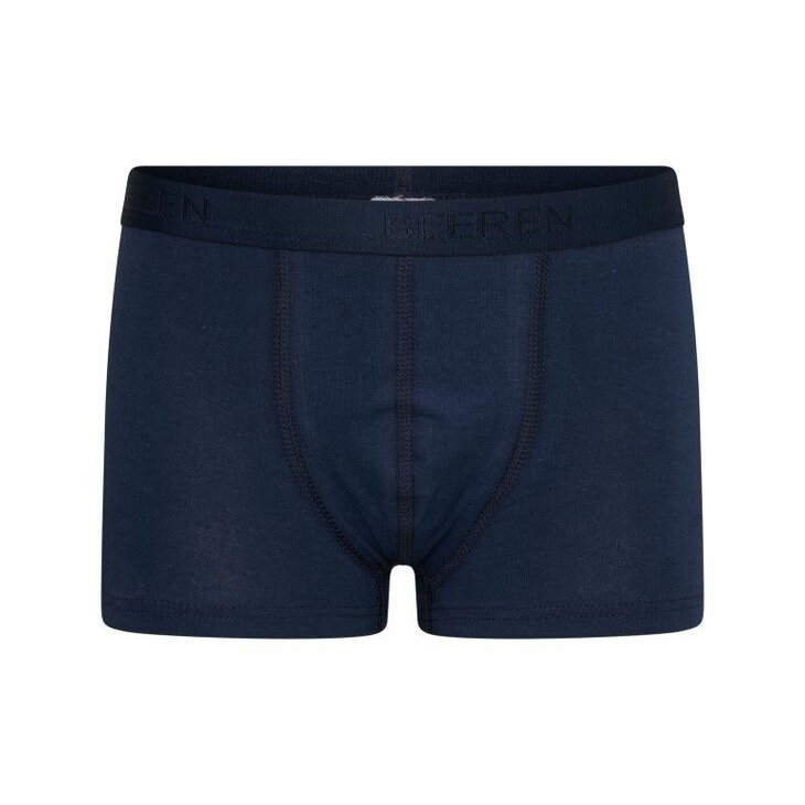 Jongens boxershort Comfort Feeling Marine (2-pack)