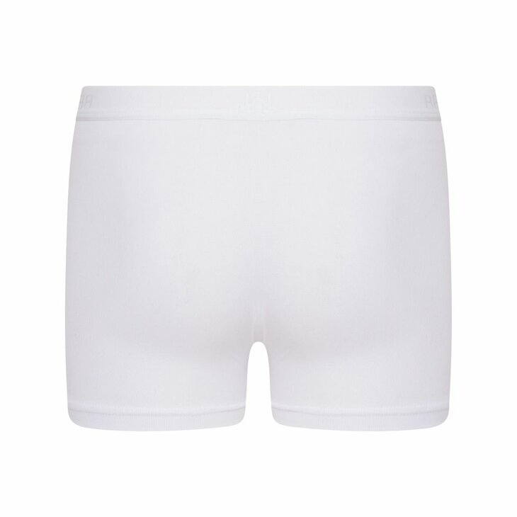 Jongens boxershort Beeren Young Wit (2-pack)