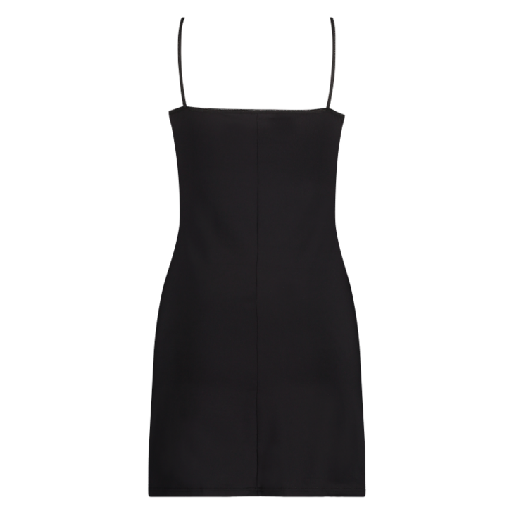 Beeren Dames Elegance Onderjurk Zwart