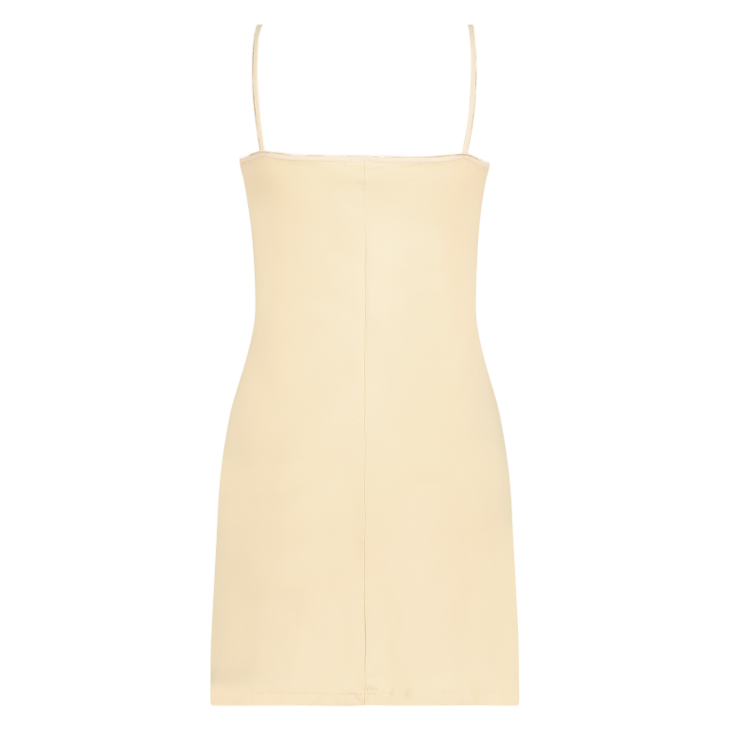 Beeren Dames Elegance Onderjurk Beige