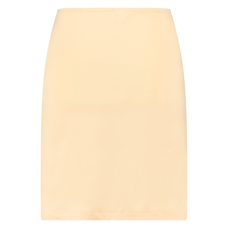 Beeren Dames Elegance Onderrok Beige