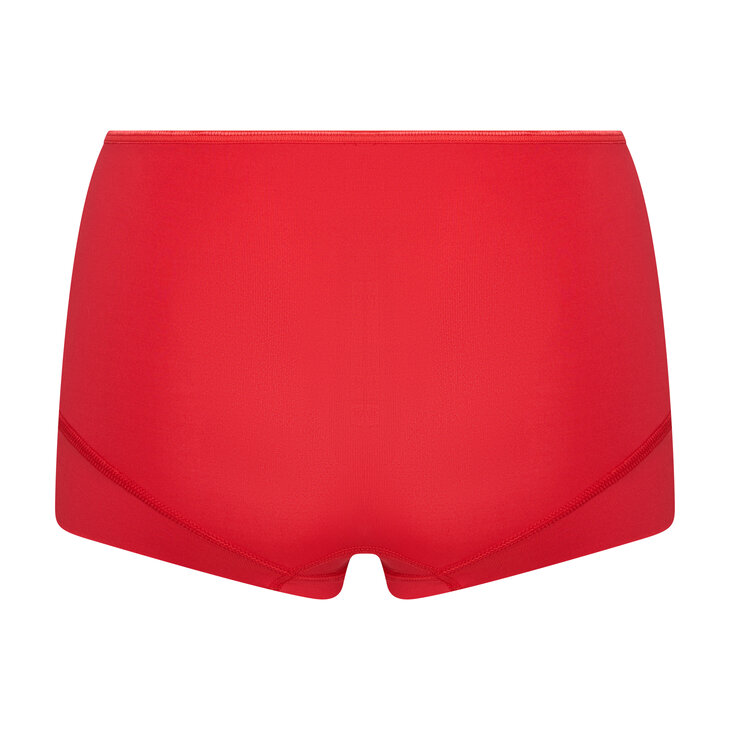 Beeren Elegance Dames Short Rood