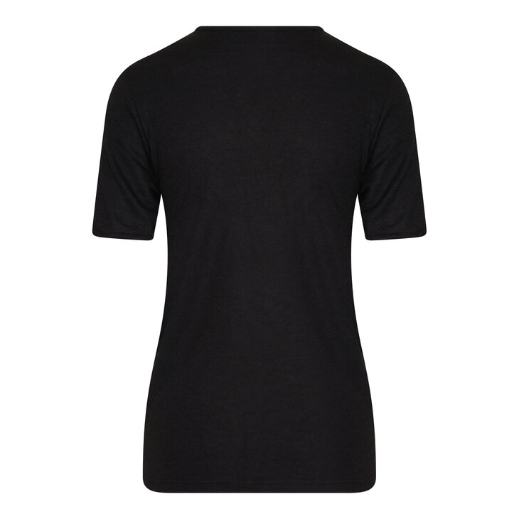 Dames Thermo onderblouse K.M. Zwart
