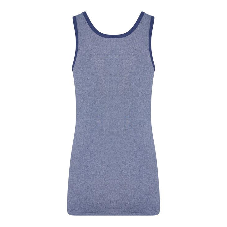 Heren singlet Jupiter Marine