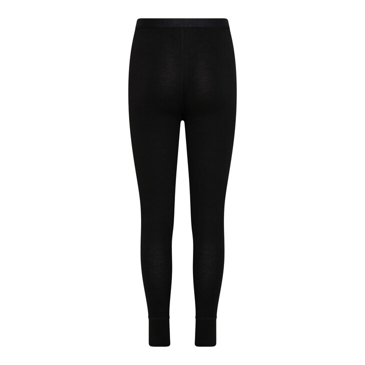Kinder Thermo Pantalon Zwart
