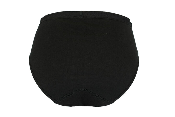 Beeren Period Maxi slip Regular Flow zwart