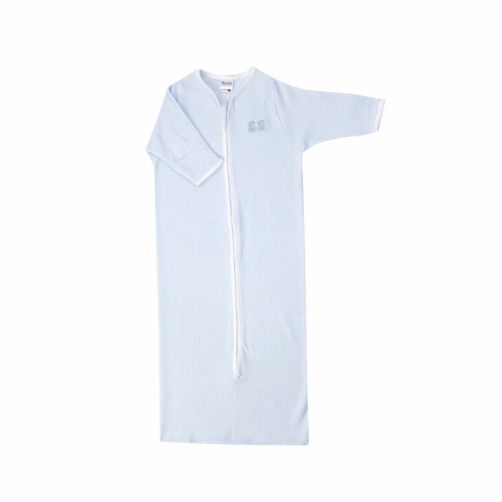 Beeren M401 Baby Slaapzak lange Mouw Blauw
