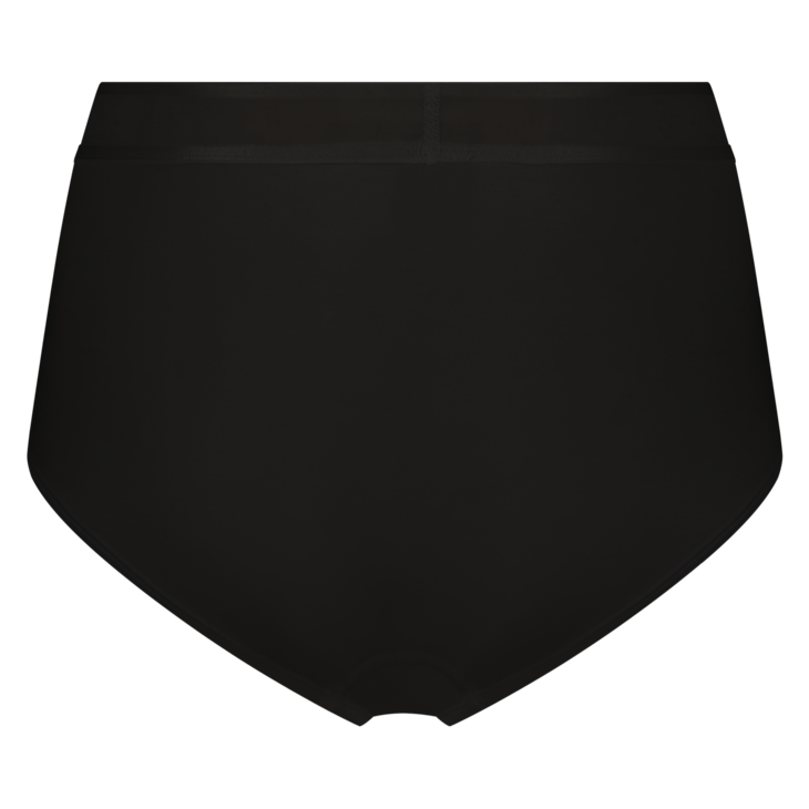 Beeren Green Comfort M181 dames maxi slip zwart