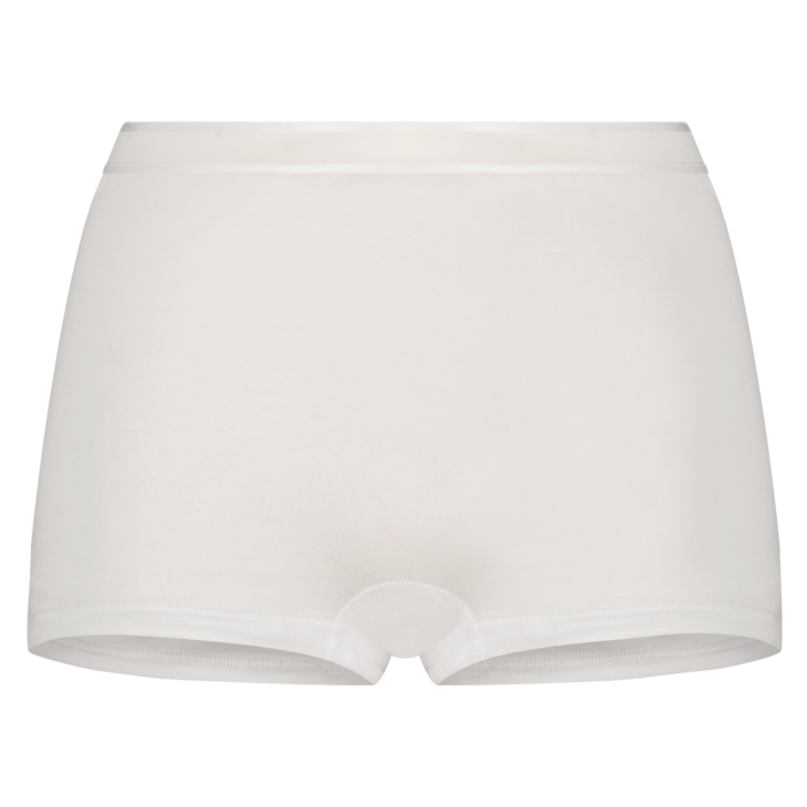 Beeren Green Comfort M181 Dames boxershort wit 