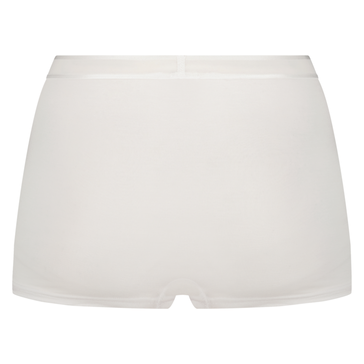 Beeren Green Comfort M181 Dames boxershort wit 