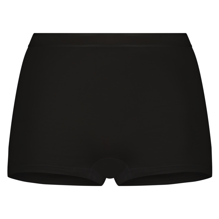 Beeren Green comfort M181 Dames boxershort zwart