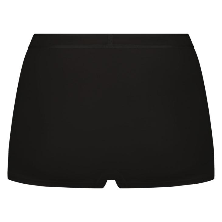 Beeren Green comfort M181 Dames boxershort zwart