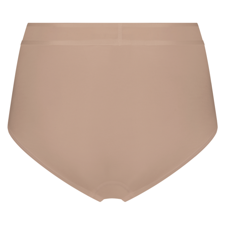 Beeren Green Comfort dames maxi slip Caff&eacute; latte