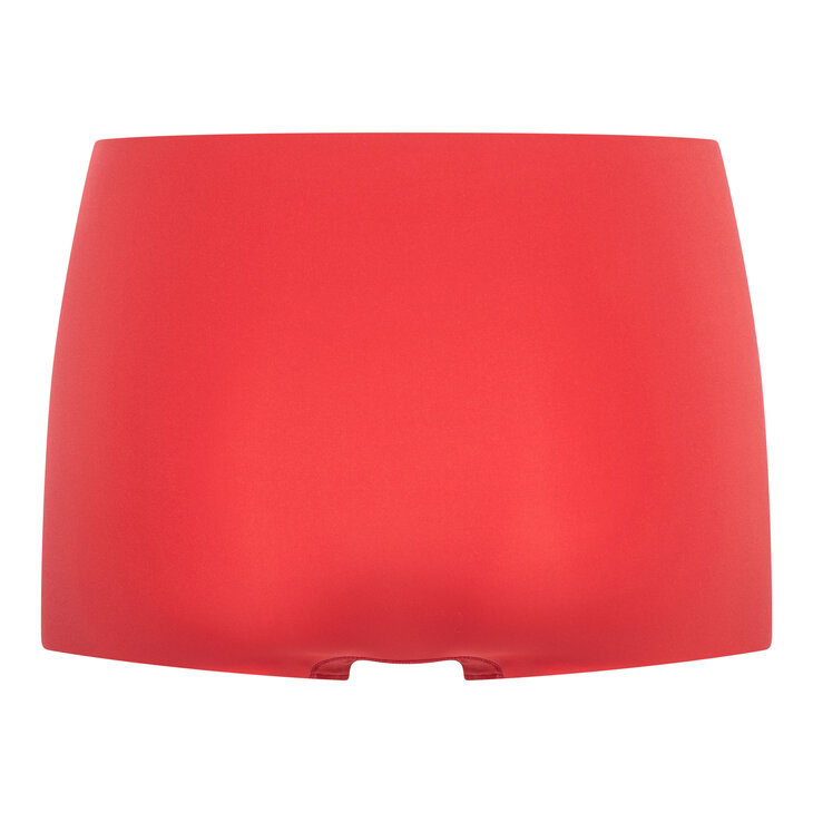 Beeren invisible dames short Laura donkerrood