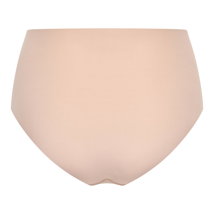 Beeren invisible Dames maxi slip Nel Caf&eacute; latte 2-pack