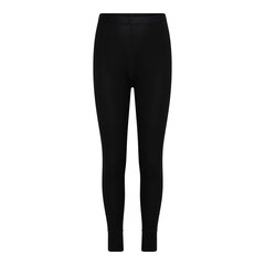 Kinder Thermo Pantalon Zwart